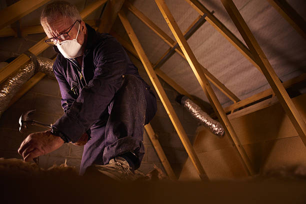 Best Spray Foam Insulation in Groveland, ID